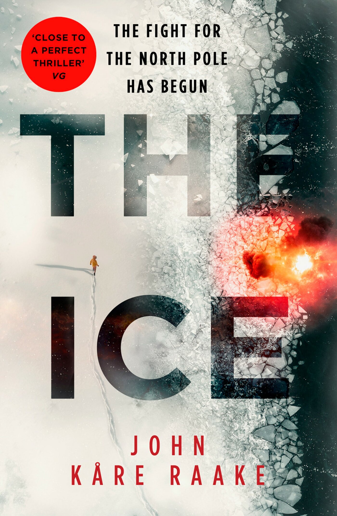 Uk cover the ice